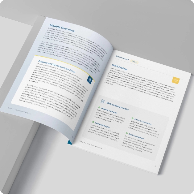 Accessible document project example